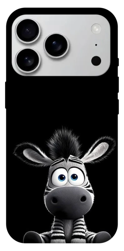 Чохол на Apple iPhone 17 Pro Max (6.9") My Zebra фото 1 з 1