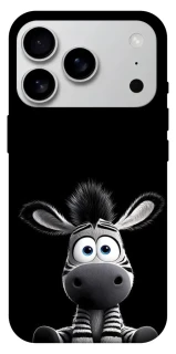Чохол на Apple iPhone 17 Pro Max (6.9") My Zebra фото 1 з 1