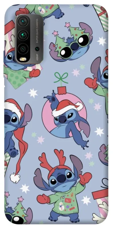Чохол на Xiaomi Redmi 9T Stitch ver.20 фото 1 з 1