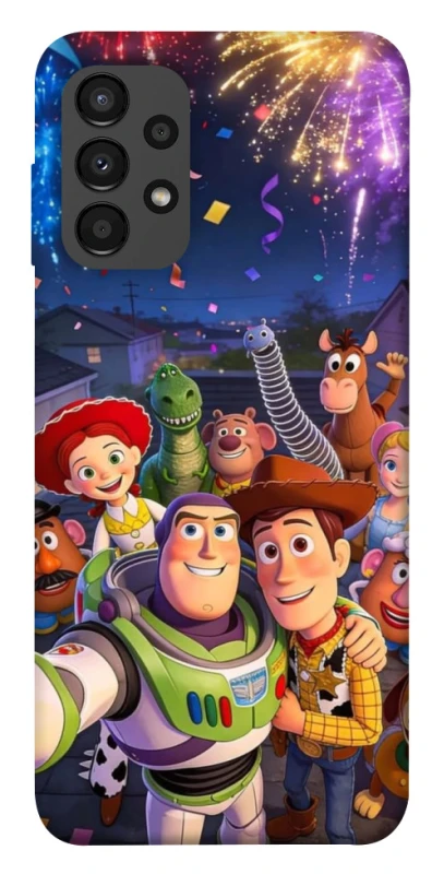 Чохол на Samsung Galaxy A13 4G Toy Story фото 1 з 1