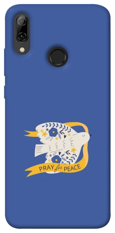 Чохол на Huawei P Smart (2019) Ластівка фото 1 з 1