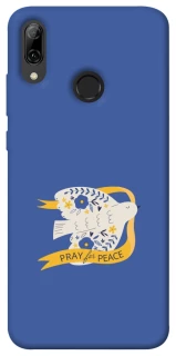 Чохол на Huawei P Smart (2019) Ластівка фото 1 з 1