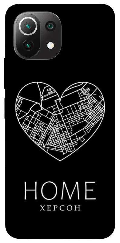Чехол на Xiaomi Mi 11 Lite Херсон Home фото 1 из 1