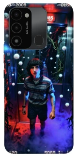 Чохол на TECNO Spark 8C Stranger Things ver.38 фото 1 з 1
