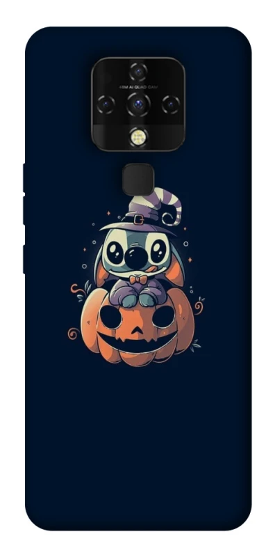 Чохол на TECNO Camon 16 SE Halloween Stitch ver.3 фото 1 з 1