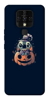 Чехол на TECNO Camon 16 SE Halloween Stitch ver.3 фото 1 из 1