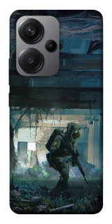 Чохол на Xiaomi Redmi Note 13 Pro+ Сталкер v7 фото 1 з 1
