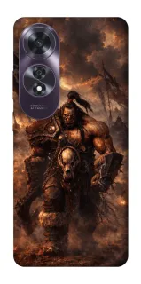 Чехол на Oppo A60 Grommash Hellscream фото 1 из 1