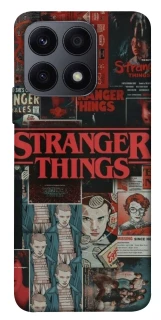 Чехол на Huawei Honor X8a Stranger Things ver.29 фото 1 из 1
