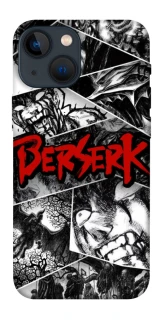 Чохол на Apple iPhone 13 mini (5.4") Berserk collage ver.2 фото 1 з 1