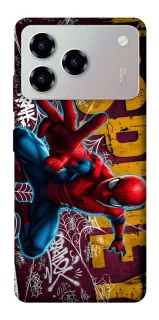 Чехол на ZTE Blade A76 Spider Man ver.3 фото 1 из 1