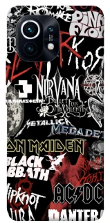 Чехол на Xiaomi Mi 11 My playlist ver.8 фото 1 из 1