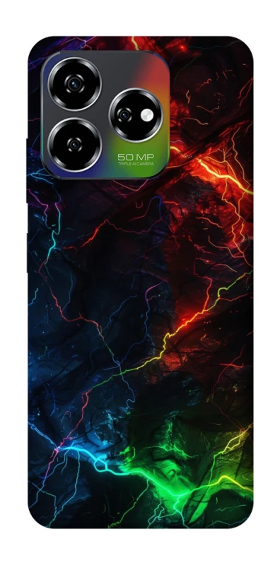 Чехол на ZTE Nubia V60 Abstract фото 1 из 1