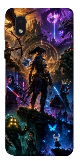 Чехол на Samsung Galaxy M01 Core / A01 Core My Games ver.3 фото 1 из 1