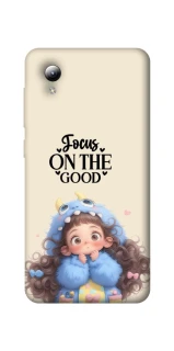 Чохол на ZTE Blade A3 (2019) Focus on the Good фото 1 з 1