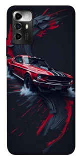 Чехол на ZTE Blade A72 Mustang v2 фото 1 из 1