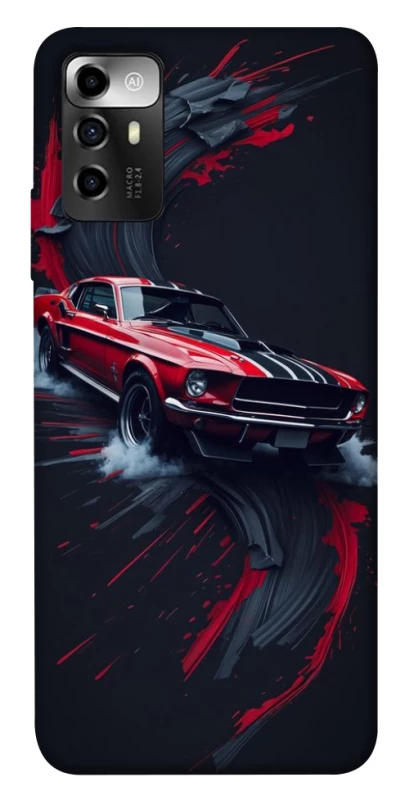 Чохол на ZTE Blade V40 Vita Mustang v2 фото 1 з 1