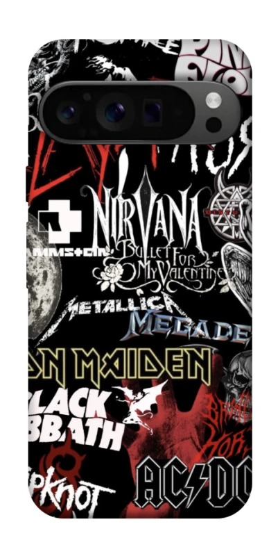 Чехол на Google Pixel 9 Pro My playlist ver.8 фото 1 из 1