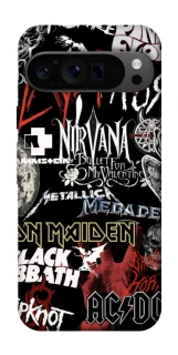 Чехол на Google Pixel 9 Pro My playlist ver.8 фото 1 из 1