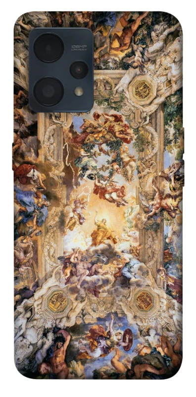 Чохол на Realme 9 4G / 9 Pro+ Мистецтво фото 1 з 1