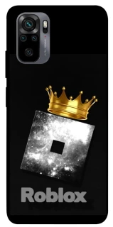 Чохол на Xiaomi Poco M5s King Roblox фото 1 з 1