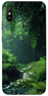 Чехол на Xiaomi Redmi 9A rain forest фото 1 из 1