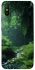 Чехол на Xiaomi Redmi 9A rain forest фото 1 из 1
