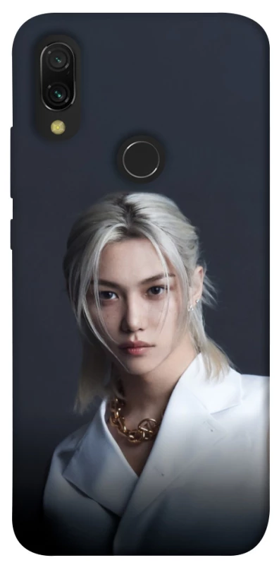 Чохол на Xiaomi Redmi 7 Felix фото 1 з 1