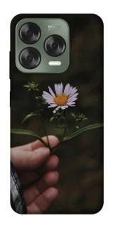 Чехол на ZTE Nubia V70 Design Ромашка v4 фото 1 из 1