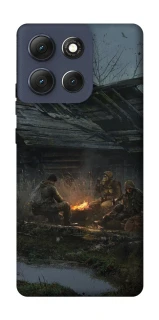 Чехол на Motorola Moto G86 Сталкер v15 фото 1 Чехол на Motorola Moto G86 Сталкер v15 фото 1 из 1