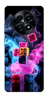 Чехол на Realme Narzo 70x Игральные кости фото 1 из 1