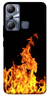 Чохол на Infinix Hot 20i Вогонь фото 1 з 1