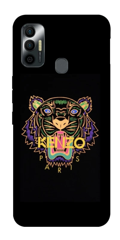 Чохол на TECNO Spark 7 Kenzo фото 1 з 1