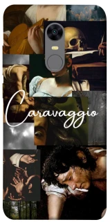 Чехол на Xiaomi Redmi 5 Plus / Redmi Note 5 (Single Camera) Caravaggio фото 1 из 1