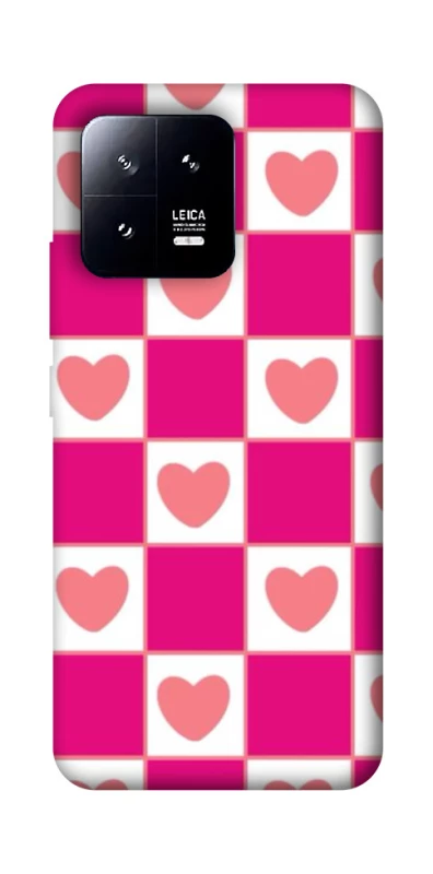 Чохол на Xiaomi 13 Chess heart фото 1 з 1