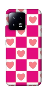 Чохол на Xiaomi 13 Chess heart фото 1 з 1