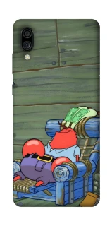 Чохол на ZTE Blade A5 (2020) Mr.Krabs фото 1 з 1