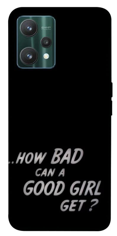 Чохол на Realme 9 Pro How bad? фото 1 з 1