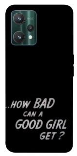 Чехол на Realme 9 Pro How bad? фото 1 из 1