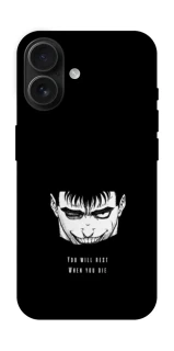 Чохол на Apple iPhone 16 You will rest фото 1 з 1