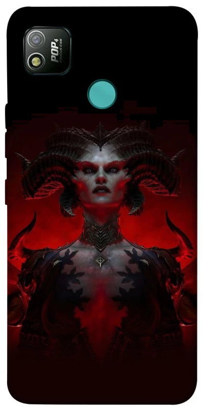 Чехол на TECNO POP 4 Lilith фото 1 из 1