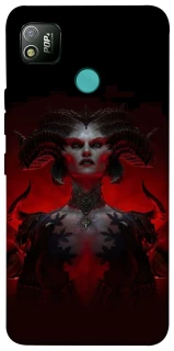 Чехол на TECNO POP 4 Lilith фото 1 из 1