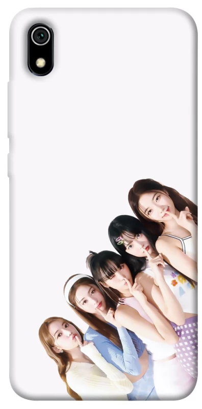 Чохол на Xiaomi Redmi 7A LE SSERAFIM фото 1 з 1