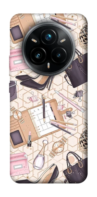 Чохол на Realme 14 Pro Fashion collage ver.9 фото 1 з 1