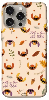 Чехол Fall in love with Stitch фото 1 из 1