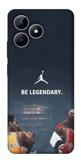 Чохол на Realme Note 50 5G Be Legendary фото 1 з 1