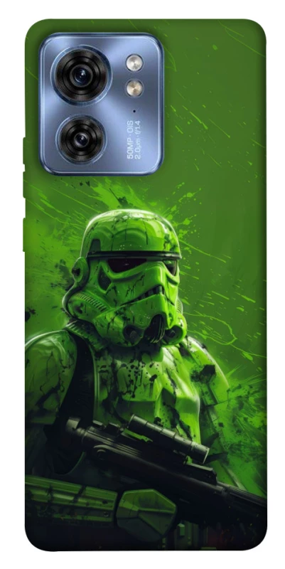 Чохол на Motorola Edge 40 stormtrooper фото 1 з 1