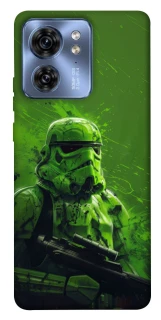 Чехол на Motorola Edge 40 stormtrooper фото 1 из 1