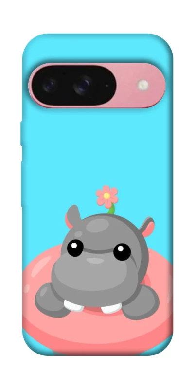 Чохол на Google Pixel 9 Adopt Me Hippo Floatie фото 1 з 1