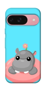Чехол на Google Pixel 9 Adopt Me Hippo Floatie фото 1 из 1